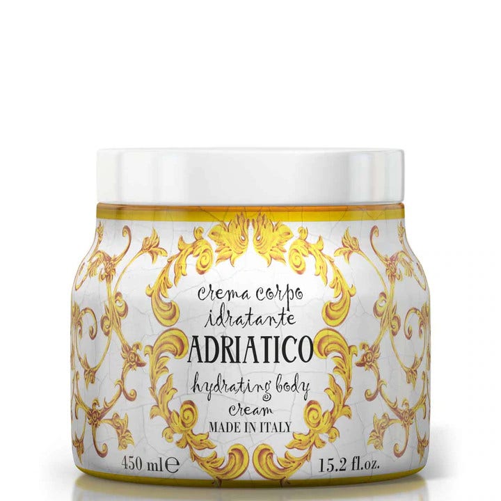 Le Maioliche Crema Corpo Idratante Adriatico 450ml-1