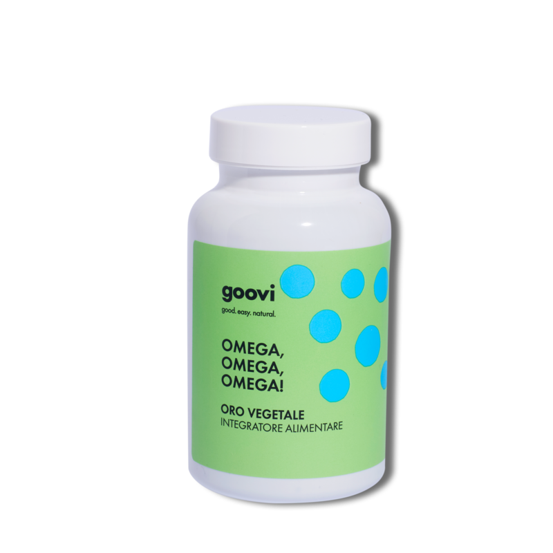 Goovi Omega 60 Perle Soft Gel - 1