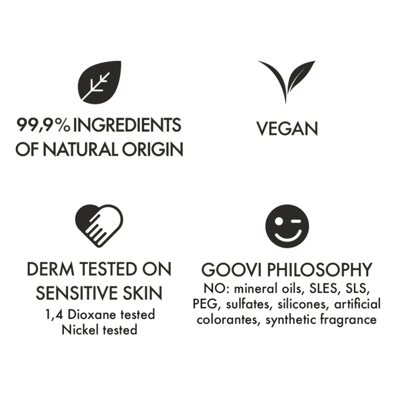 Goovi Olio Corpo 140ml - 5