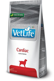 Farmina Vet Life Natural Cardiac Crocchette Per Cani Adulti Sacco 2kg-1