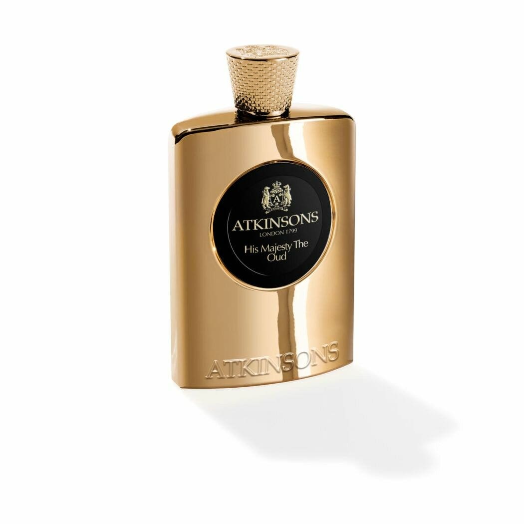 Atkinsons 1799 His Majesty The Oud Eau de Parfum 100ml-1