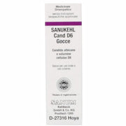 Sanukehl Cand D6 Gocce 10ml-1