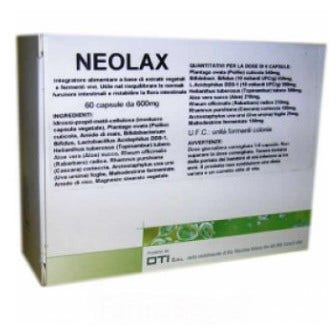 Oti Neolax 60 Compresse-1