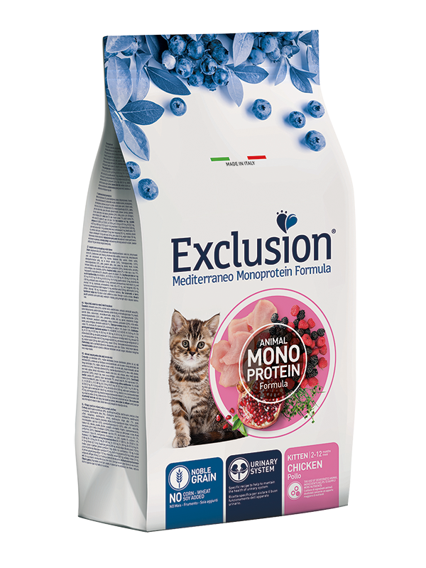 EXCLUSION M KITT CHICKEN 300G-1