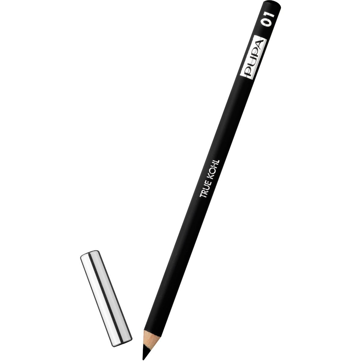 Pupa True Kohl Kajal 01 Black 1,4g - 1