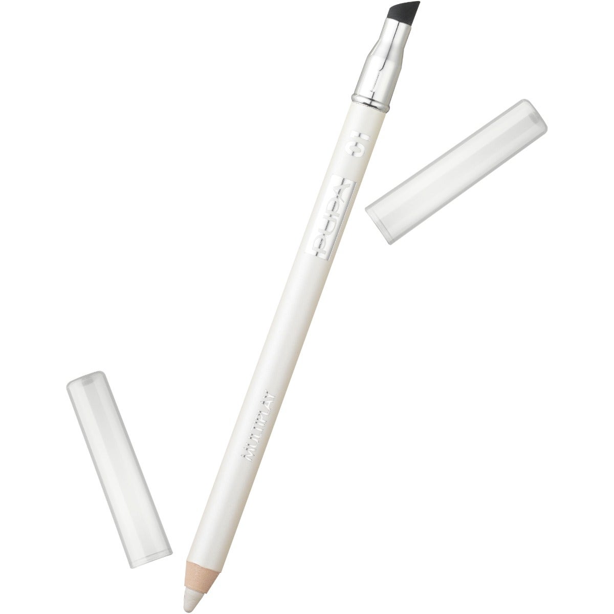 Pupa Multiplay Matita Occhi Triplo Uso 01 Icy White 1,2g - 1