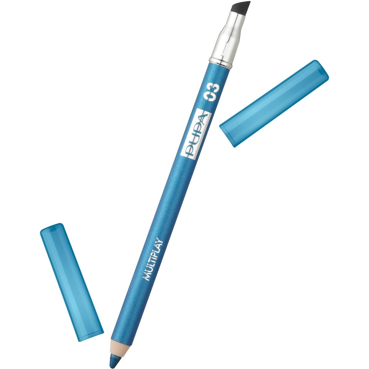 Pupa Multiplay Matita Occhi Triplo Uso 03 Pearly Sky 1,2g-1