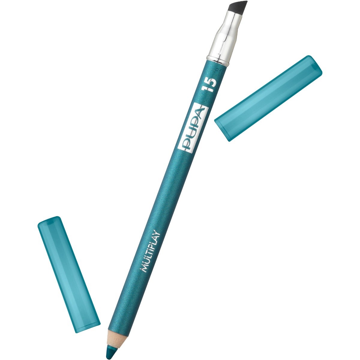 Pupa Multiplay Matita Occhi Triplo Uso 15 Blue Green 1,2g - 1