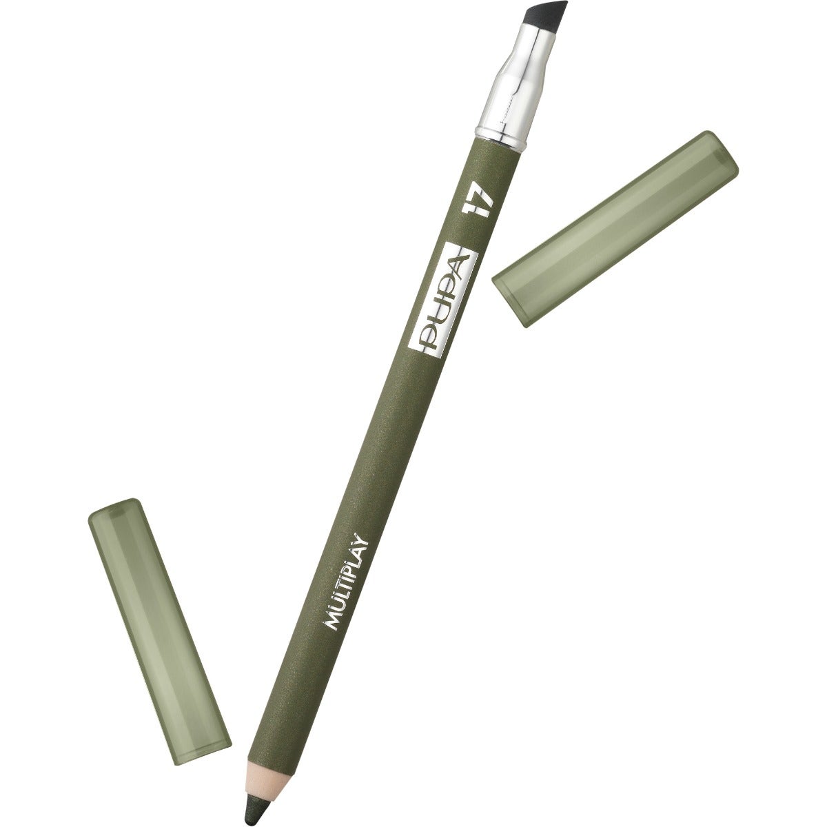 Pupa Multiplay Matita Occhi Triplo Uso 17 Elm Green 1,2g - 1