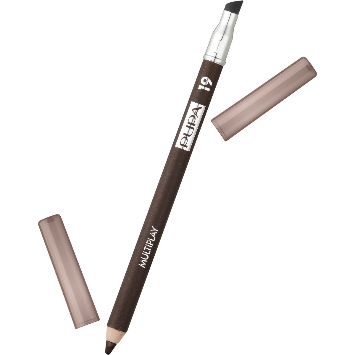 Pupa Multiplay Matita Occhi Triplo Uso 01 Dark Earth 1,2g - 1
