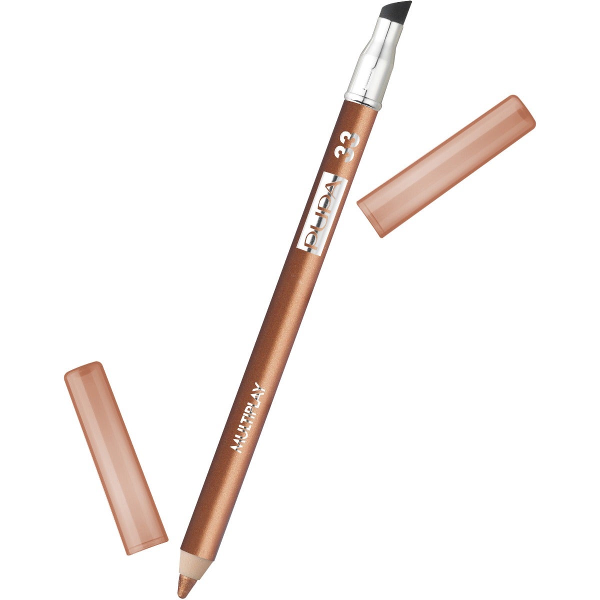 Pupa Multiplay Matita Occhi Triplo Uso 33 Copper Energy 1,2g - 1