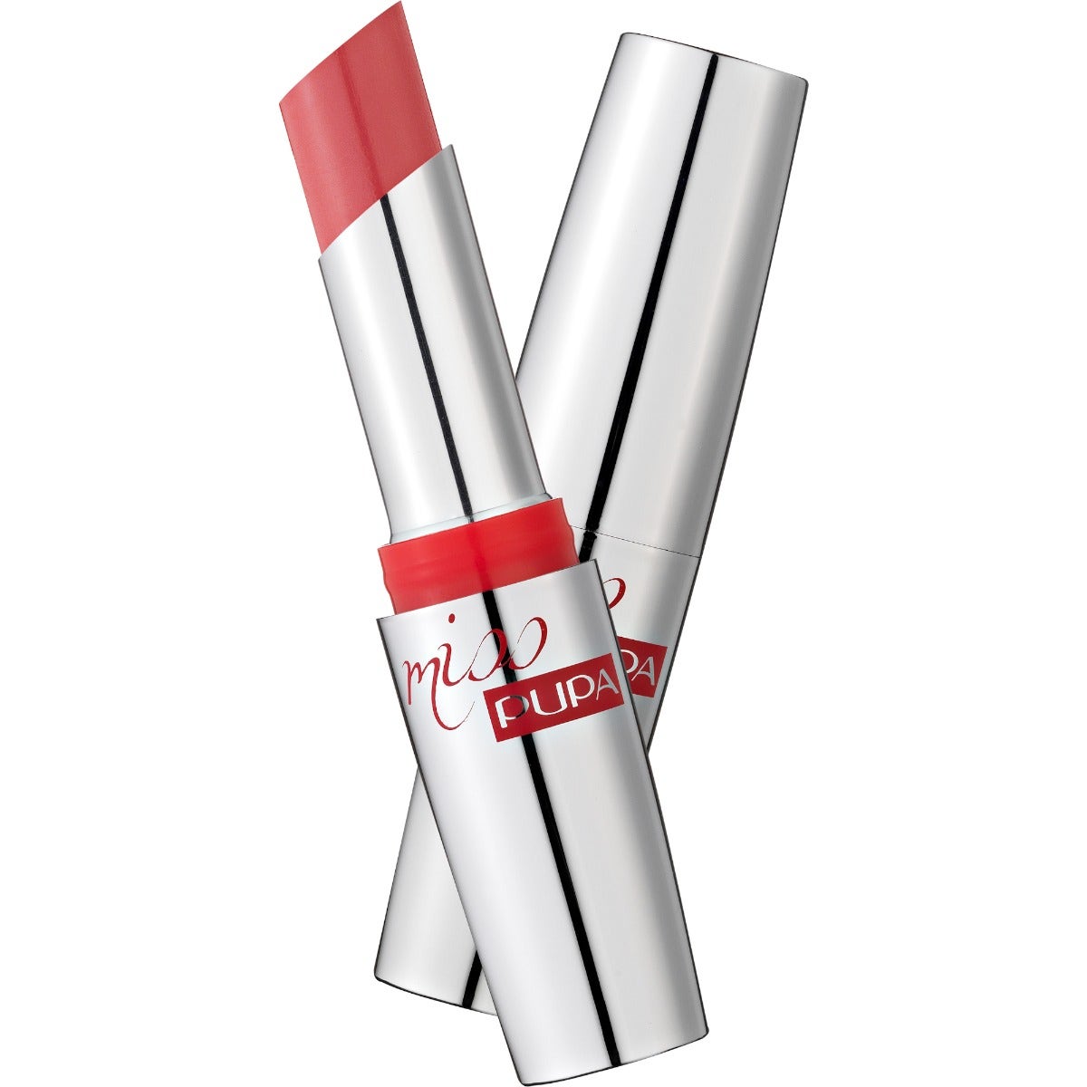Miss Pupa Rossetto Ultra Brillante 102 Candy Nude 2,4g  - 1