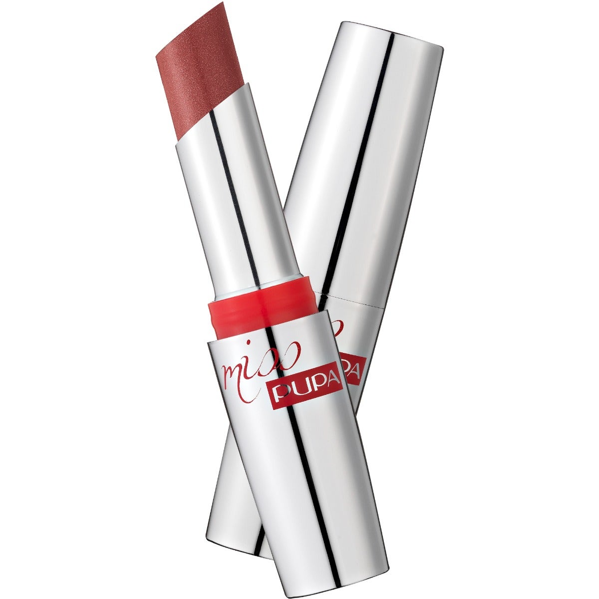 Miss Pupa Rossetto Ultra Brillante 604 Elite 2,4ml  - 1