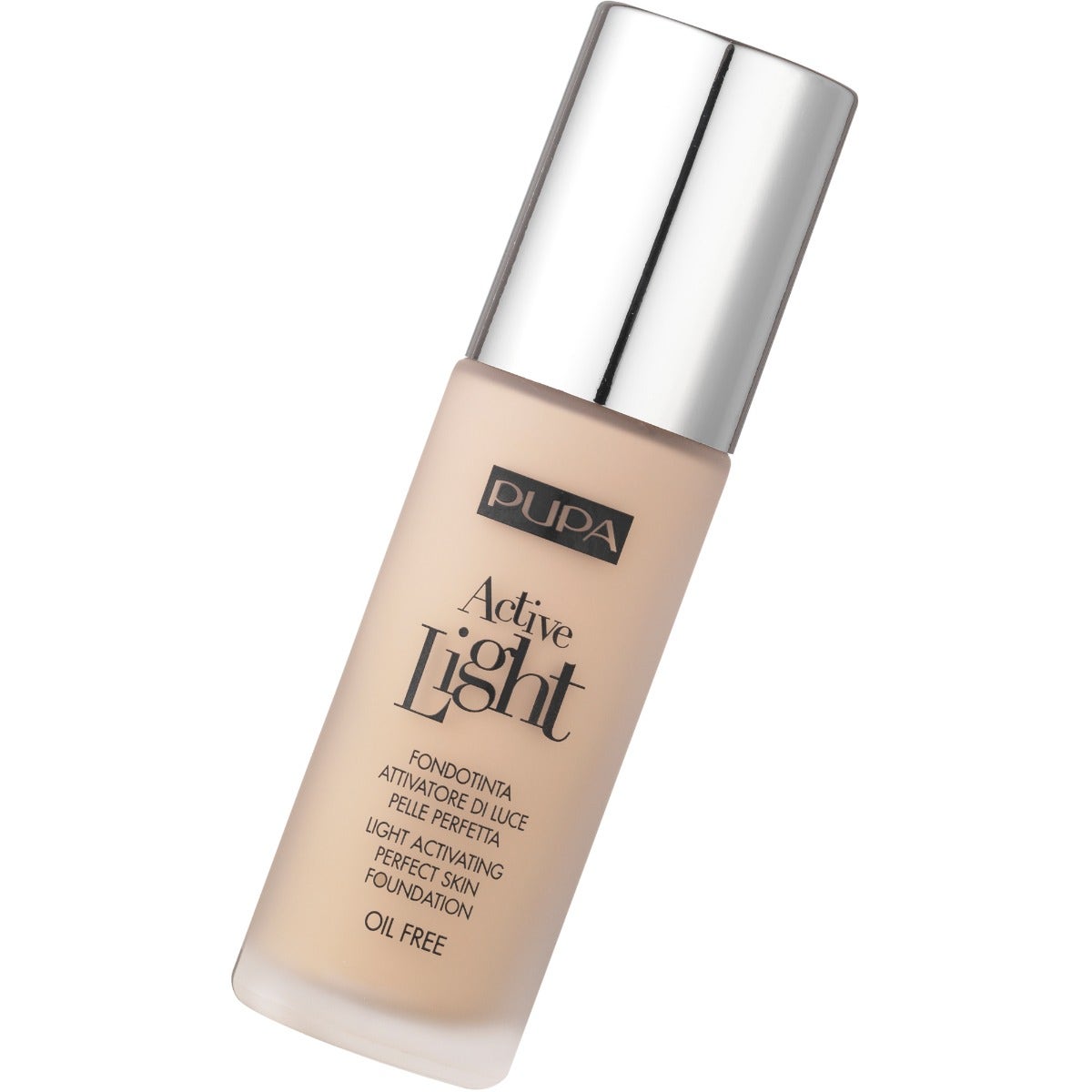 Pupa Fondotinta Attivatore Di Luce Active Light 020 Nude 30ml  - 1