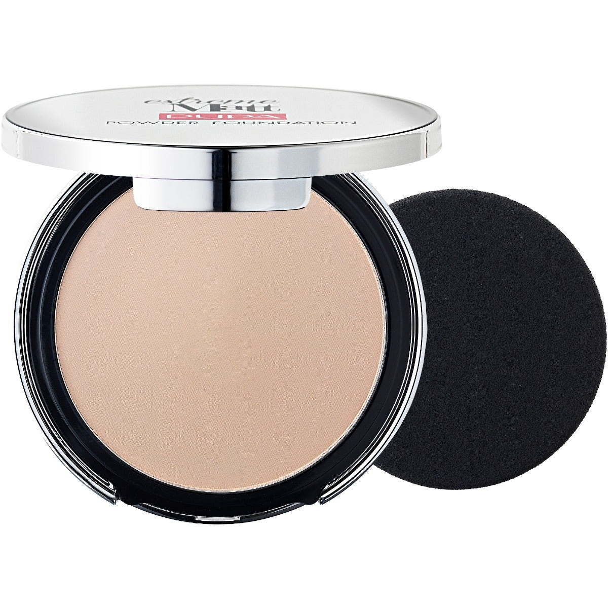 Pupa Extreme Matt 020 Light Beige 11g  - 1