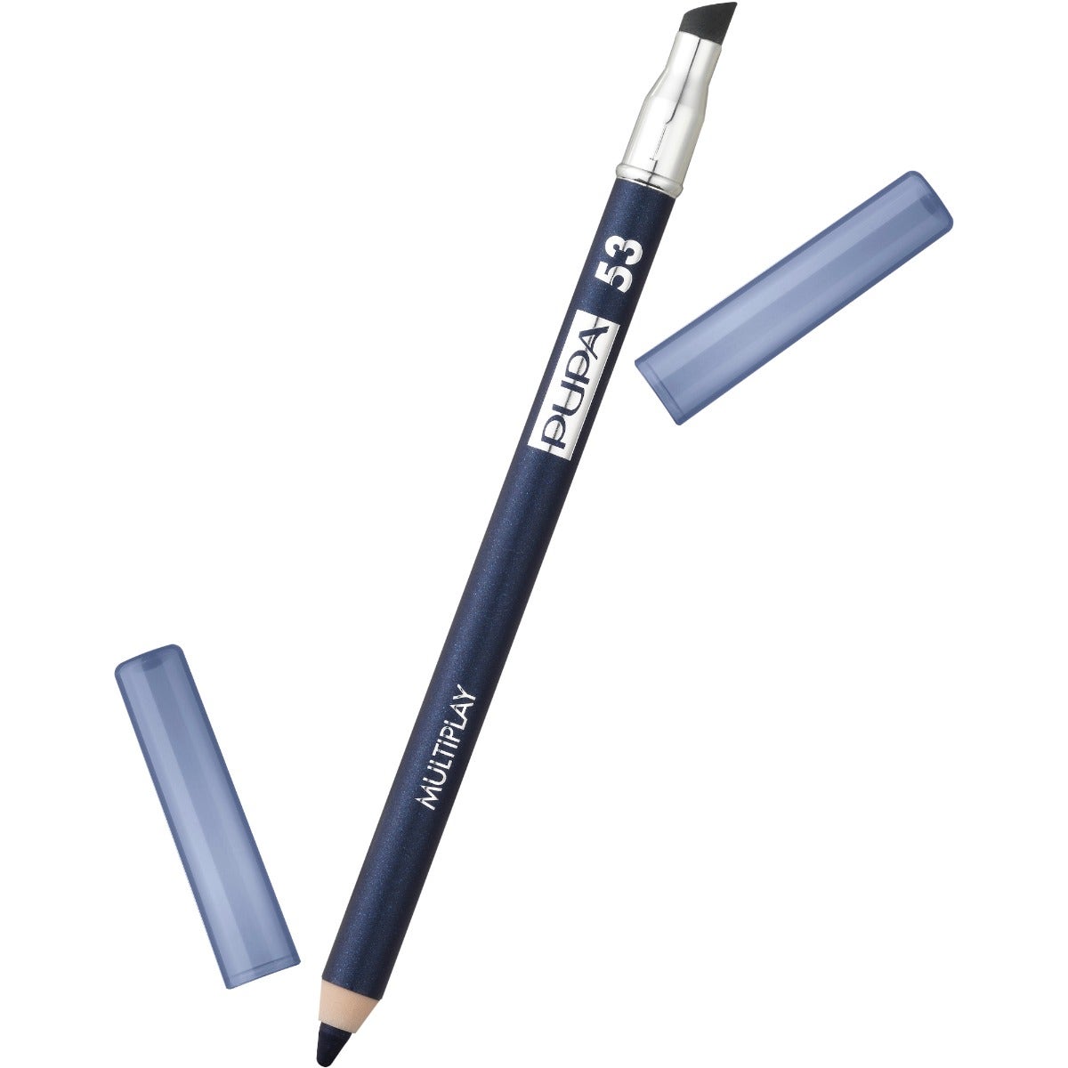 Pupa Multiplay Matita Occhi Triplo Uso 53 Midnight Blue 1,2g - 1