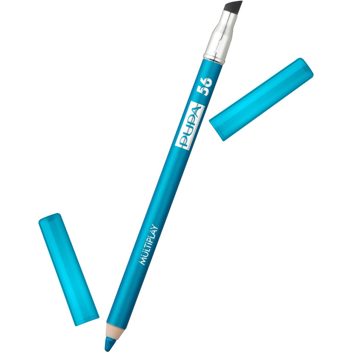 Pupa Multiplay Matita Occhi Triplo Uso 56 Scuba Blue 1,2g-1