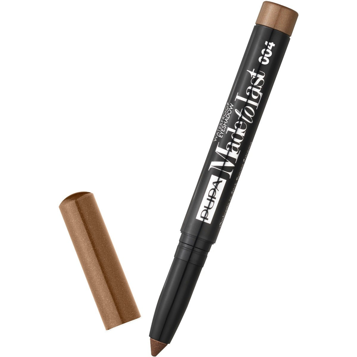 Pupa Made To Last Eyeshadow Ombretto Stick 004 Golden Brown 1,4g - 1