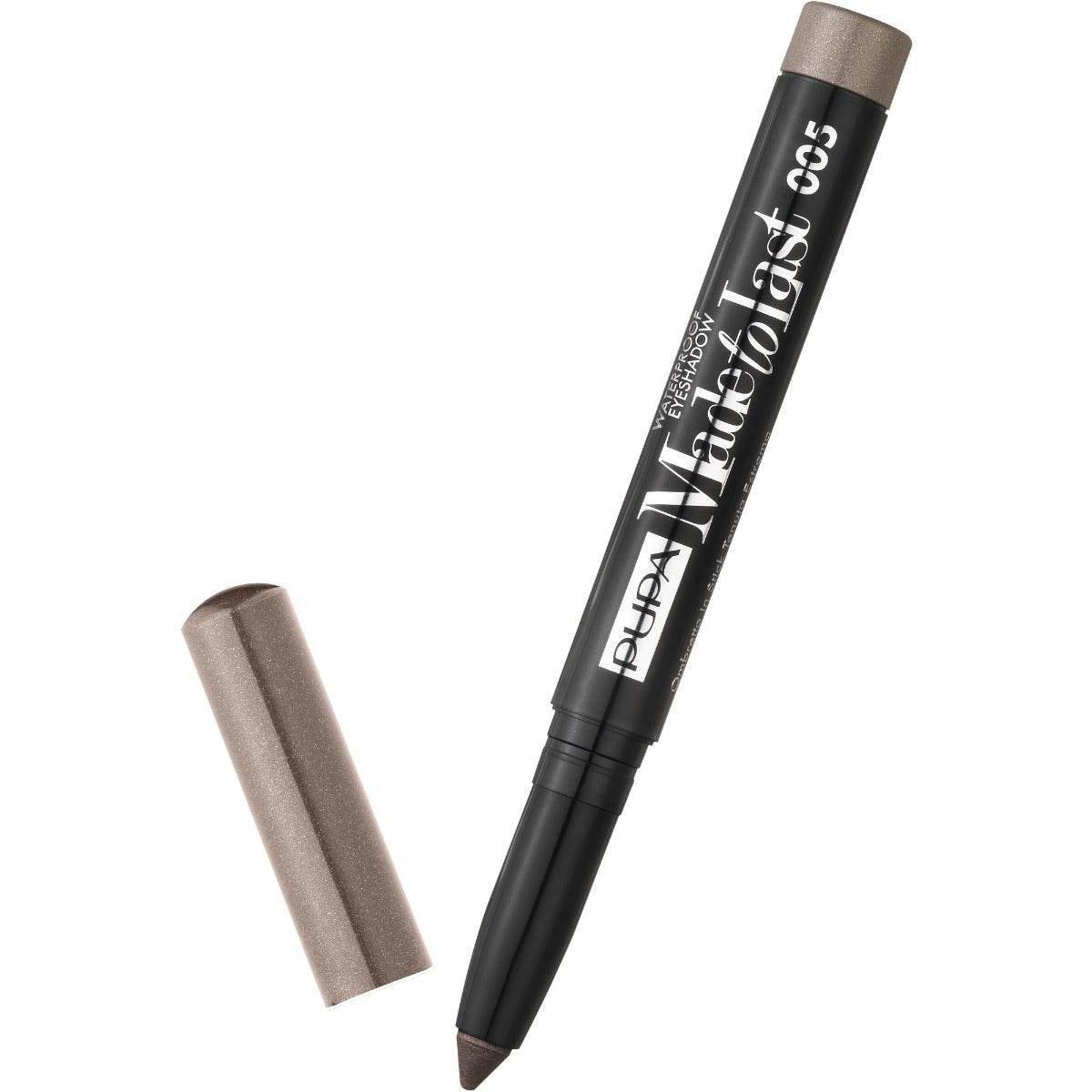 Pupa Made To Last Eyeshadow Ombretto Stick 005 Desert Taupe 1,4g - 1