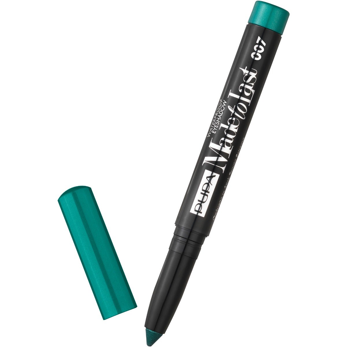 Pupa Made To Last Eyeshadow Ombretto Stick 007 Emerald 1,4g-1