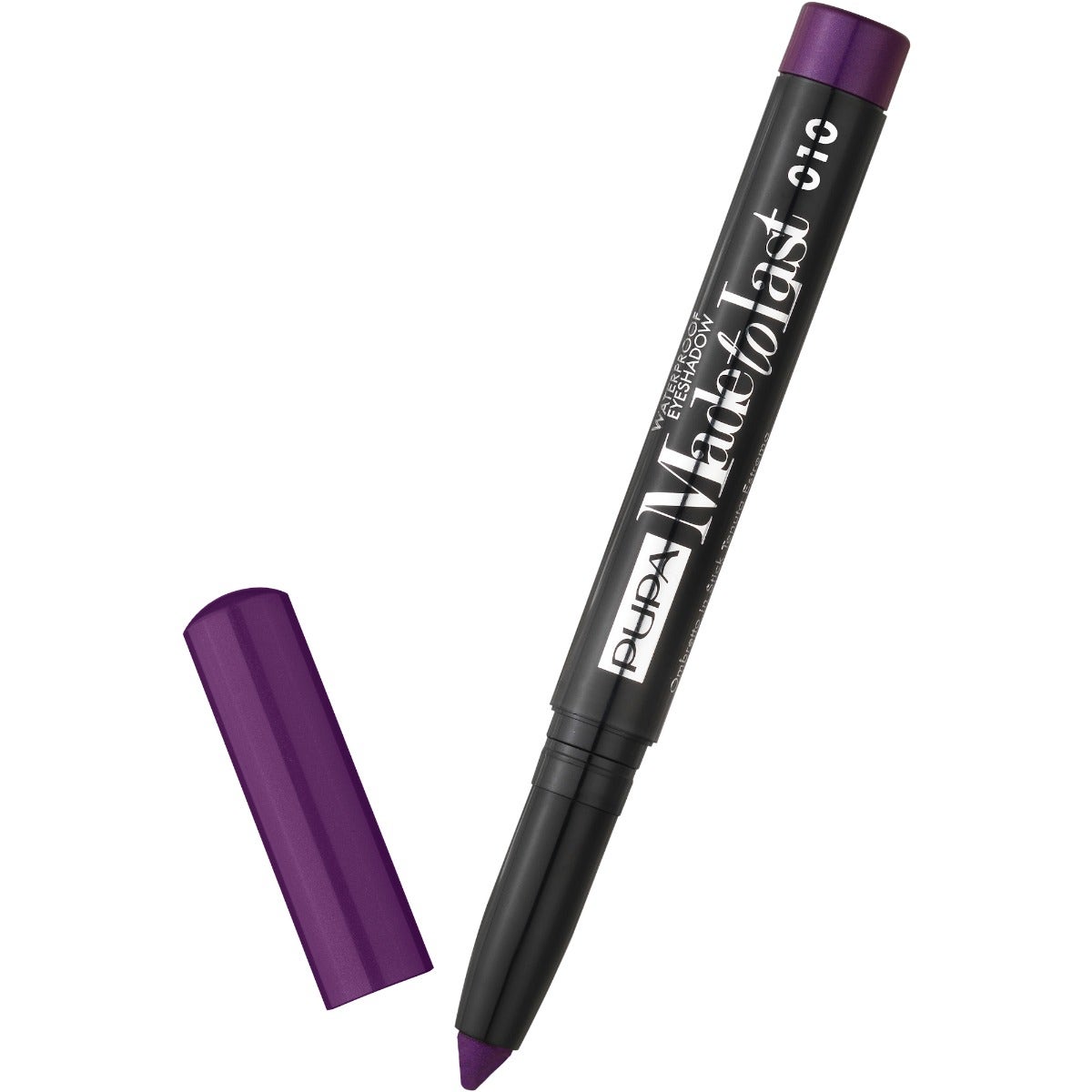 Pupa Made To Last Eyeshadow Ombretto Stick 010 Shocking Violet 1,4g - 1