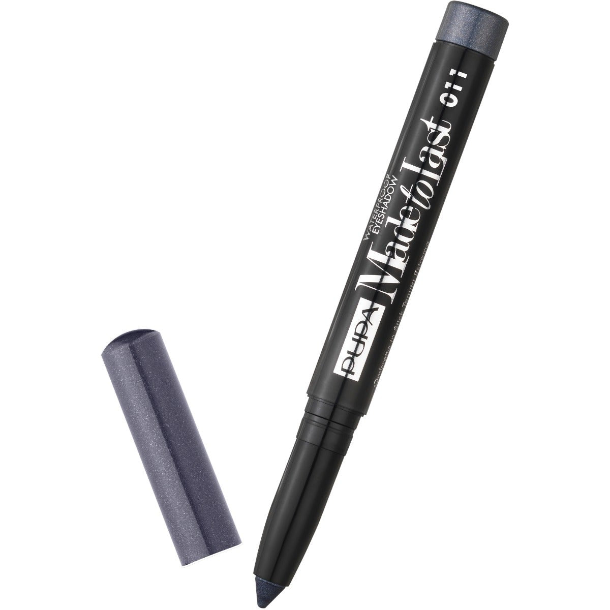 Pupa Made To Last Eyeshadow Ombretto Stick 011 Metal Grey 1,4g - 1