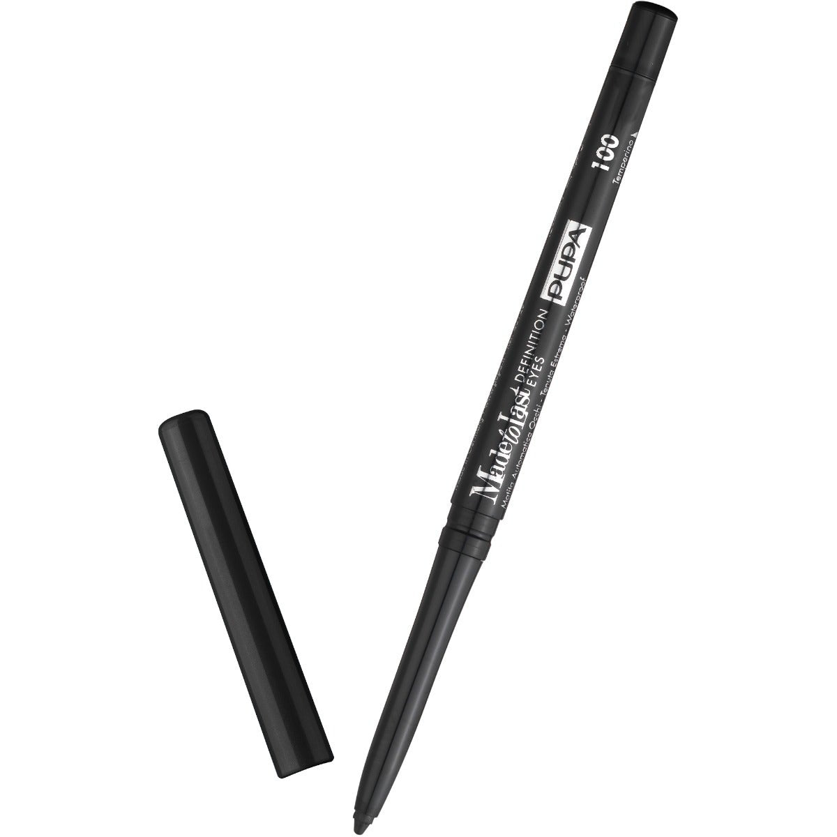 Pupa Made To Last Definition Eyes Matita Occhi 100 Deep Black 0,35g - 1