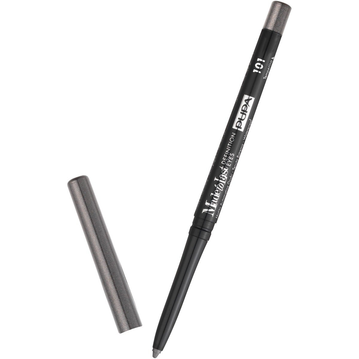 Pupa Made To Last Definition Eyes Matita Occhi 101 Stone Grey 0,35g  - 1