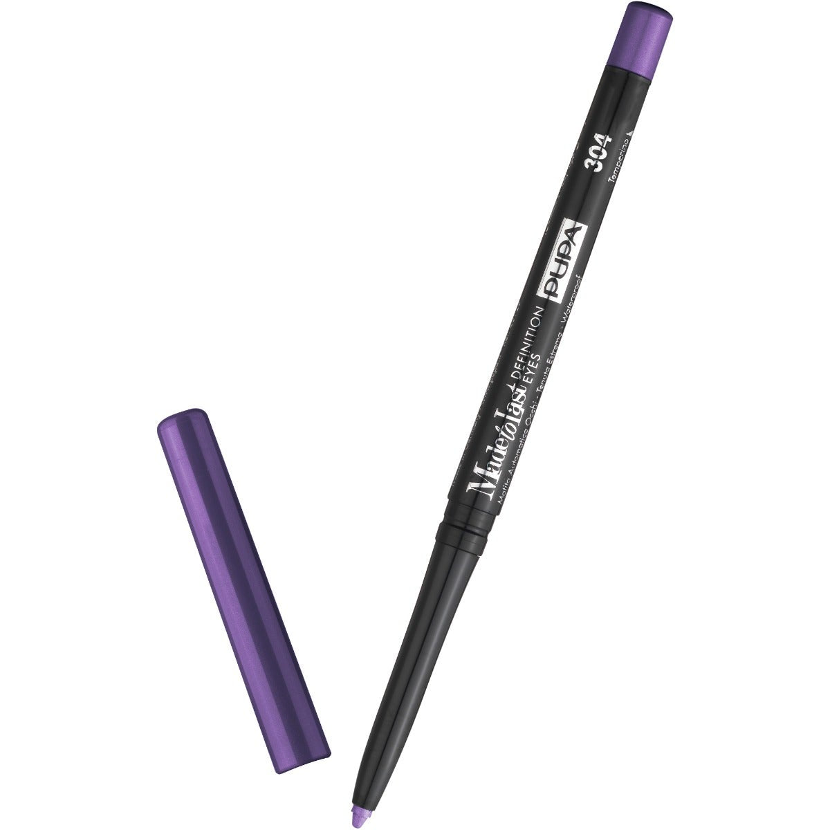 Pupa Made To Last Definition Eyes Matita Occhi 302 Shiny Violet 0,35g  - 1