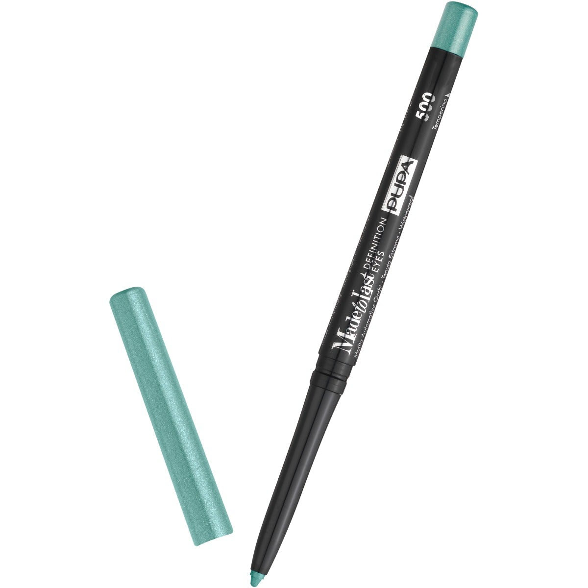 Pupa Made To Last Definition Eyes Matita Occhi 500 Water Green 0,35g  - 1