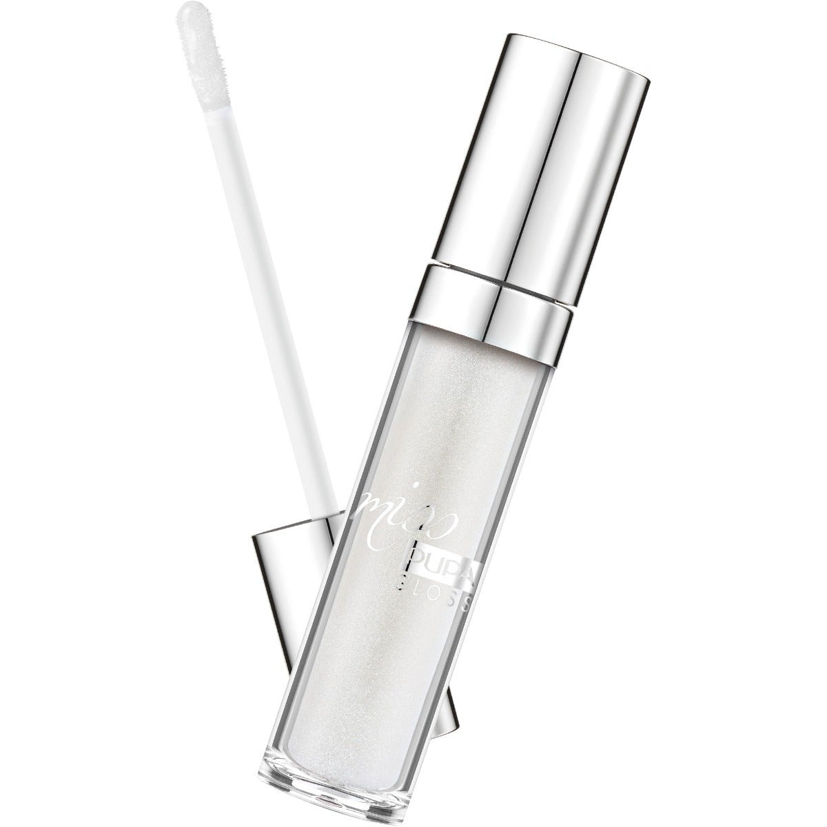 Miss Pupa Gloss 101 Pearly Clear 5ml   - 1