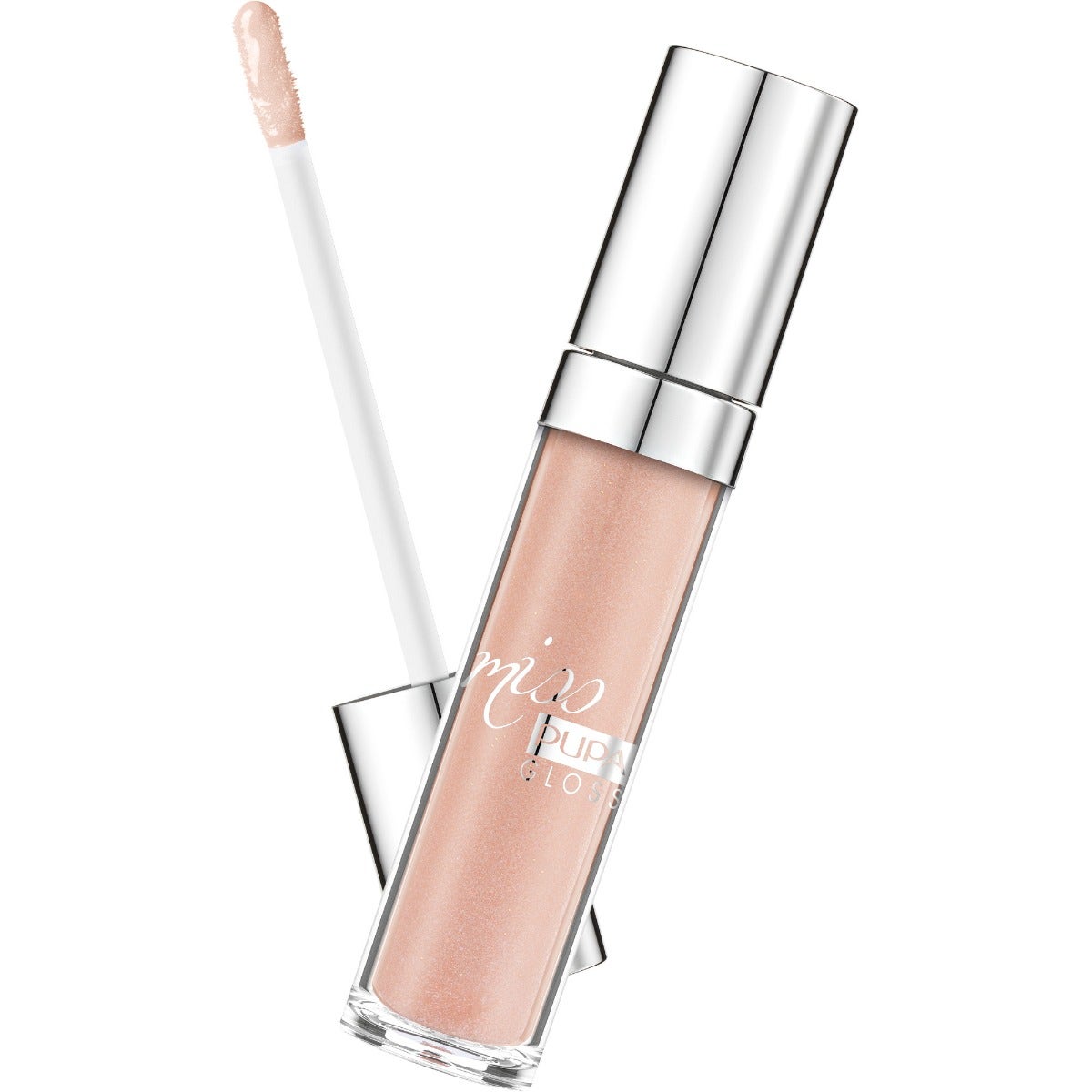 Miss Pupa Gloss 102 Sexy Skin 5ml  - 1