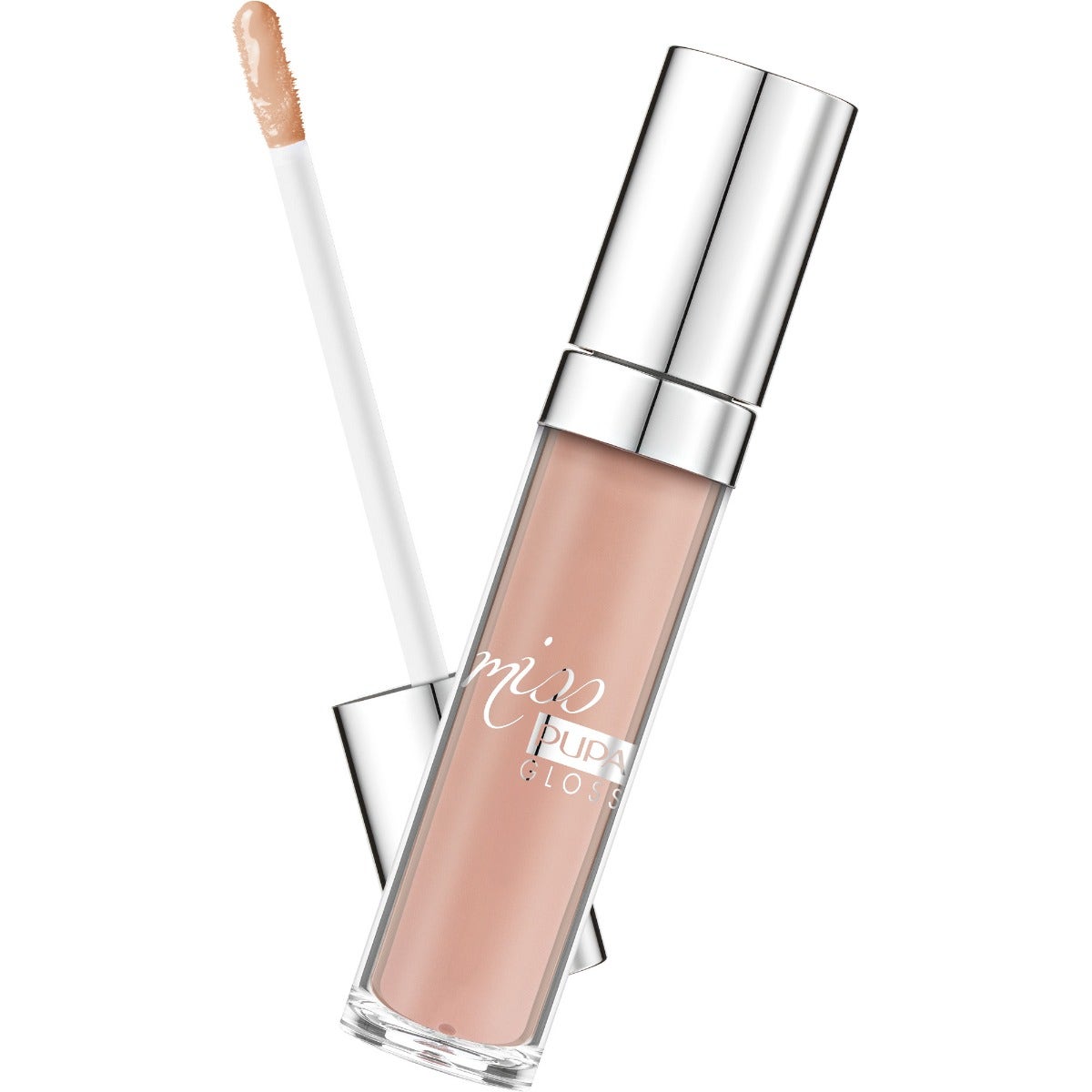 Miss Pupa Gloss 103 Forever Nude 5ml  - 1
