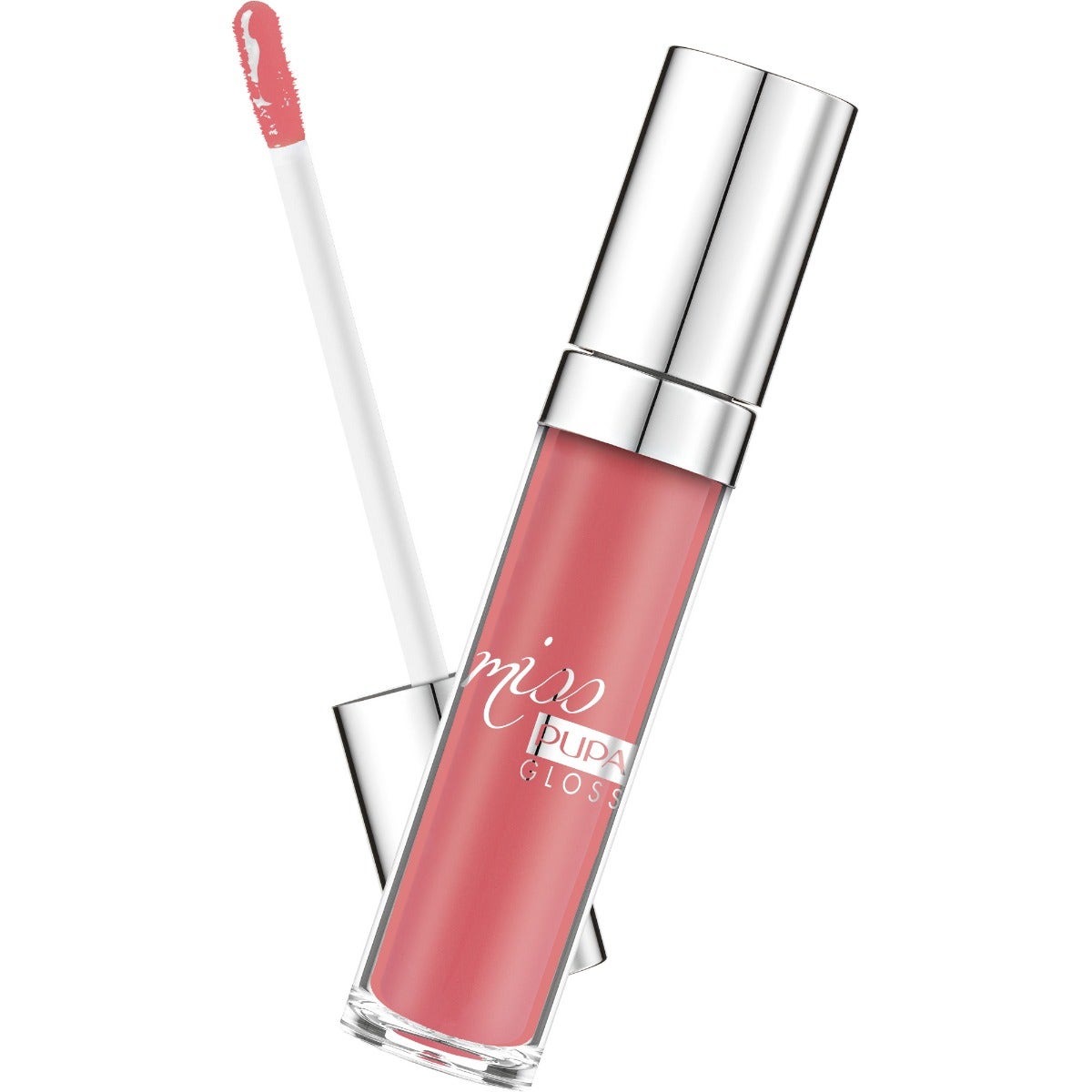 Miss Pupa Gloss 302 Ingenious Pink 5ml - 1