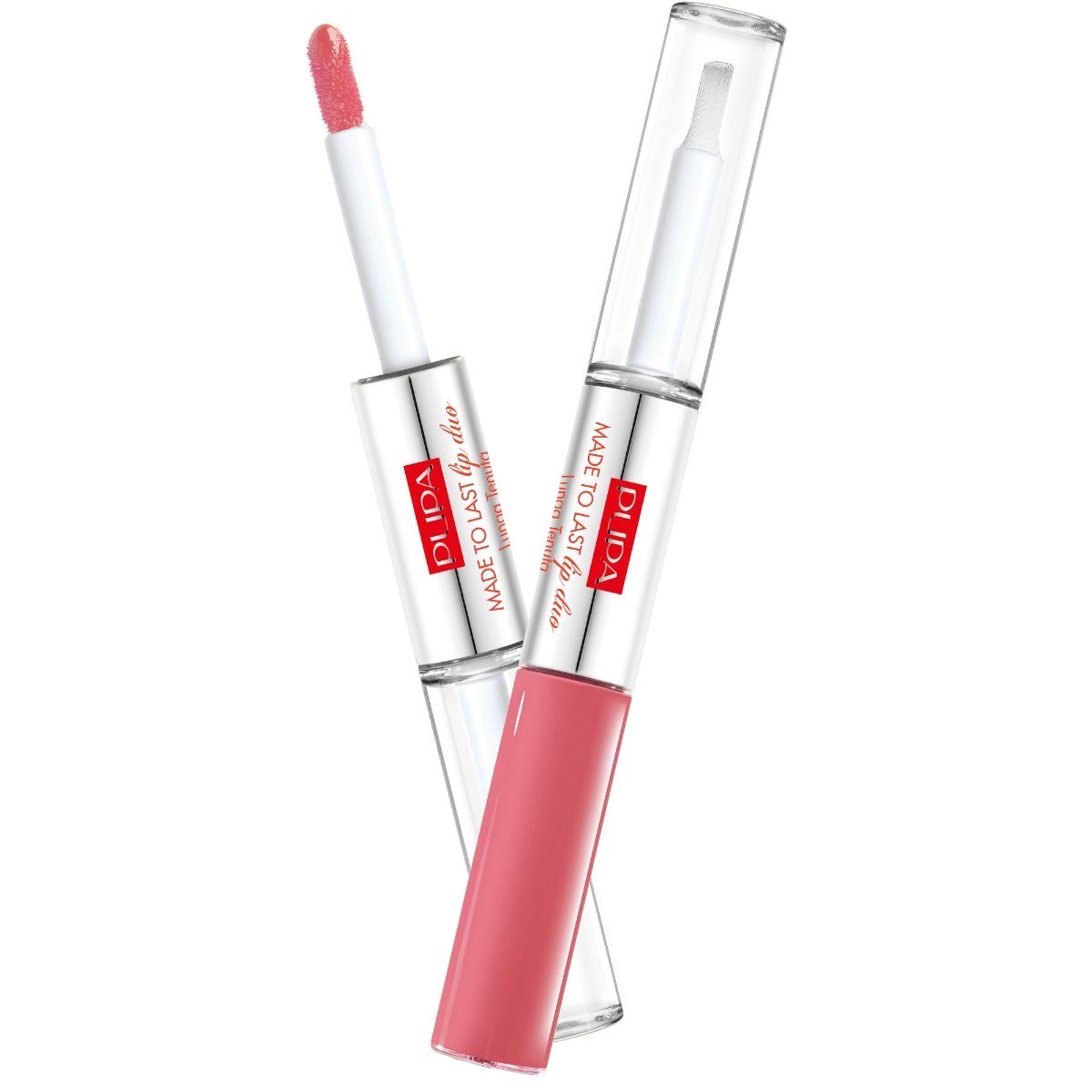 Pupa Made To Last Lip Duo Rossetto Liquido 009 Seet Pink 4ml  - 1