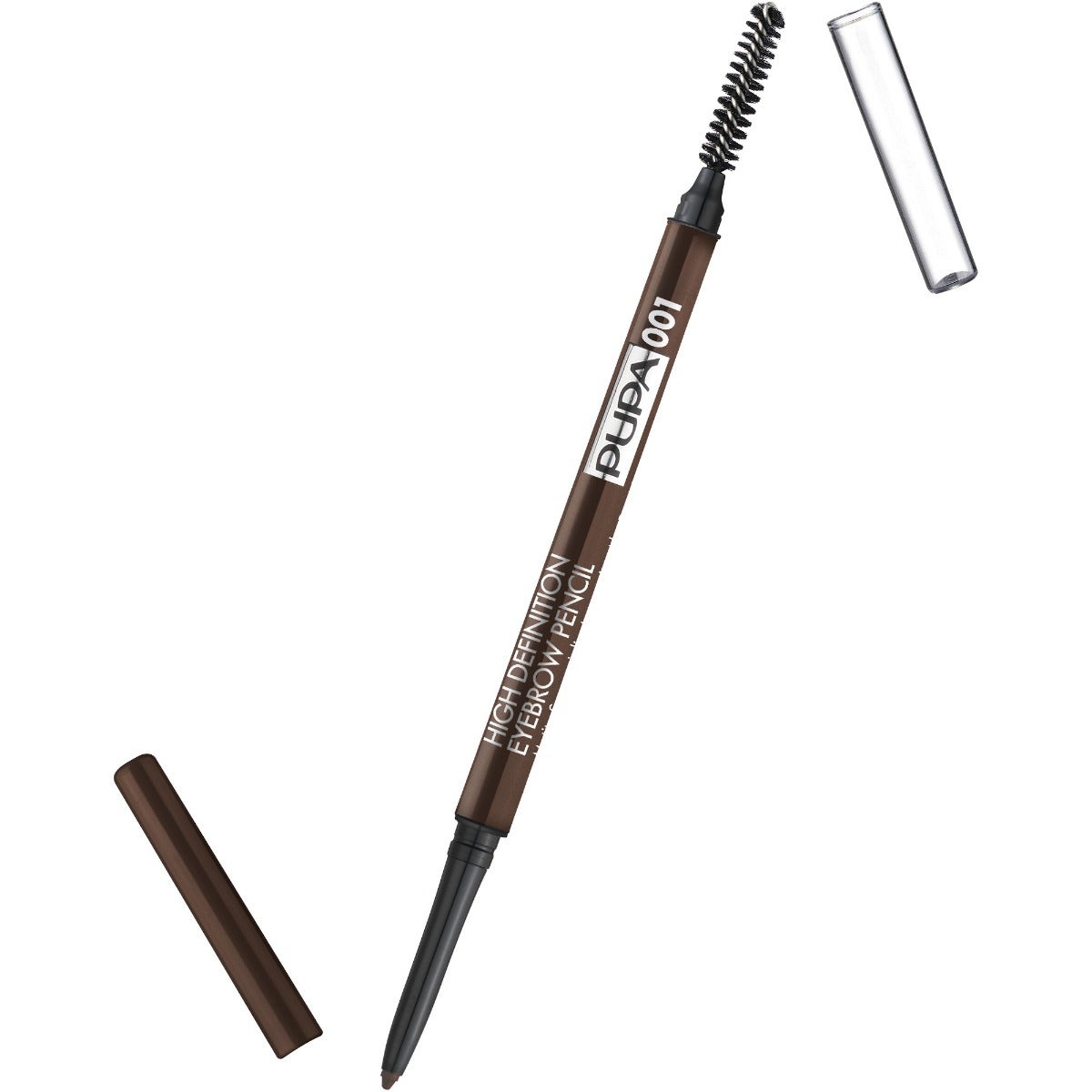 Pupa High Definition Eyebrow Pencil 001 Blonde 0,09g  - 1