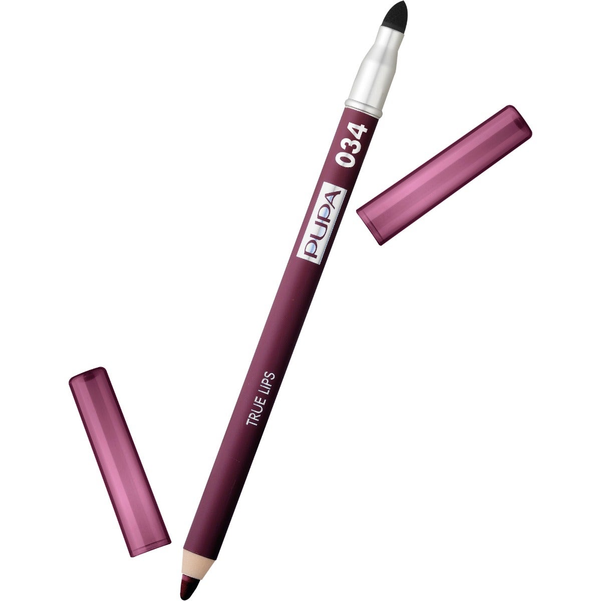 Pupa Matita True Lips 034 Plum 1,2g - 1