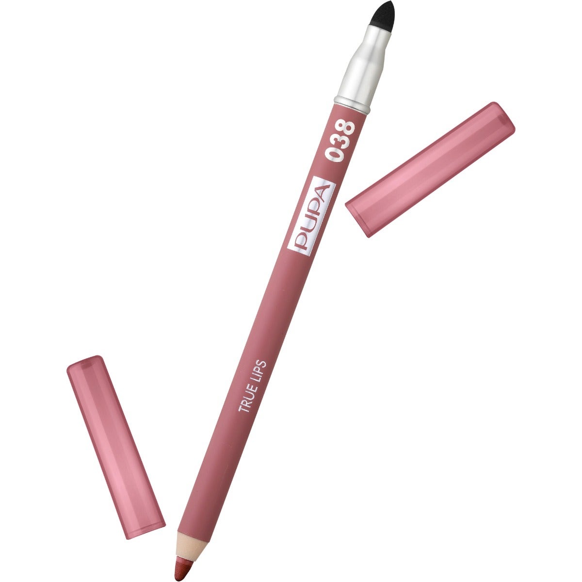 Pupa Matita True Lips 038 Rose Nude 1,2g - 1