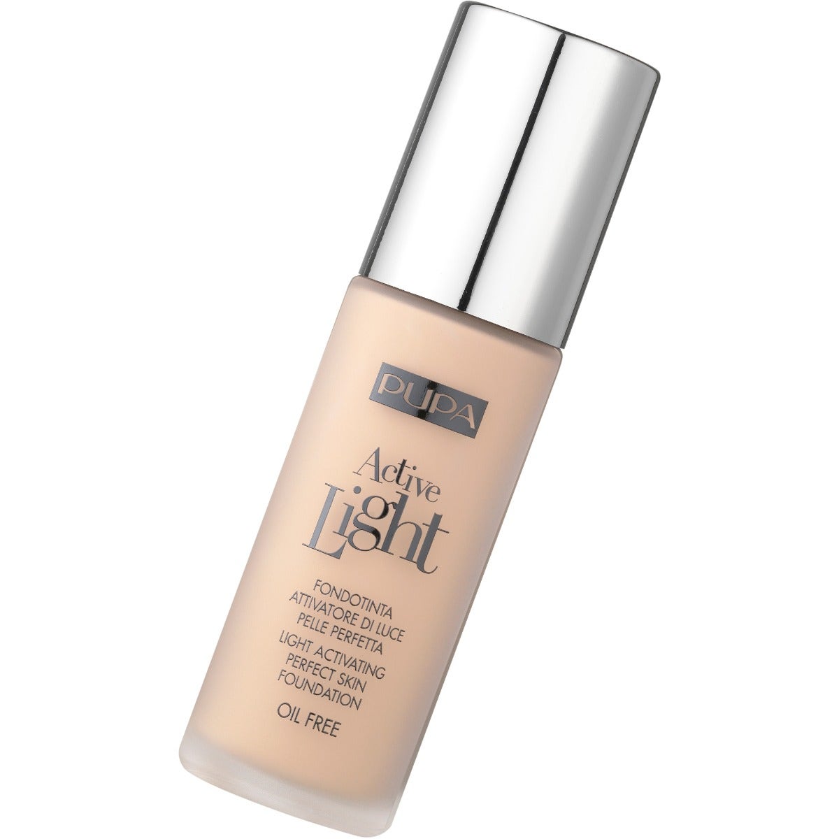 Pupa Fondotinta Attivatore Di Luce Active Light 008 Very Light Porcelain 30ml  - 1