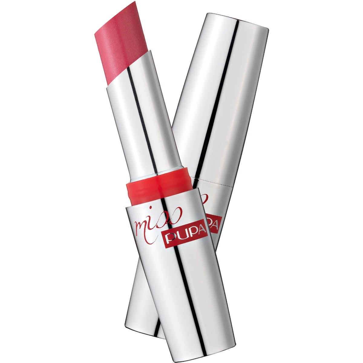 Pupa Miss Pupa Rossetto Ultra Brillante 205 Timeless Rose 2,4ml  - 1