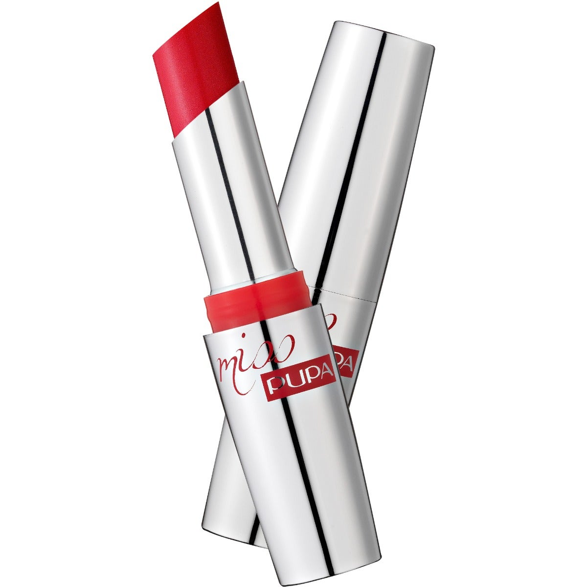 Miss Pupa Rossetto Ultra Brillante 505 True Scarlet 2,4ml  - 1