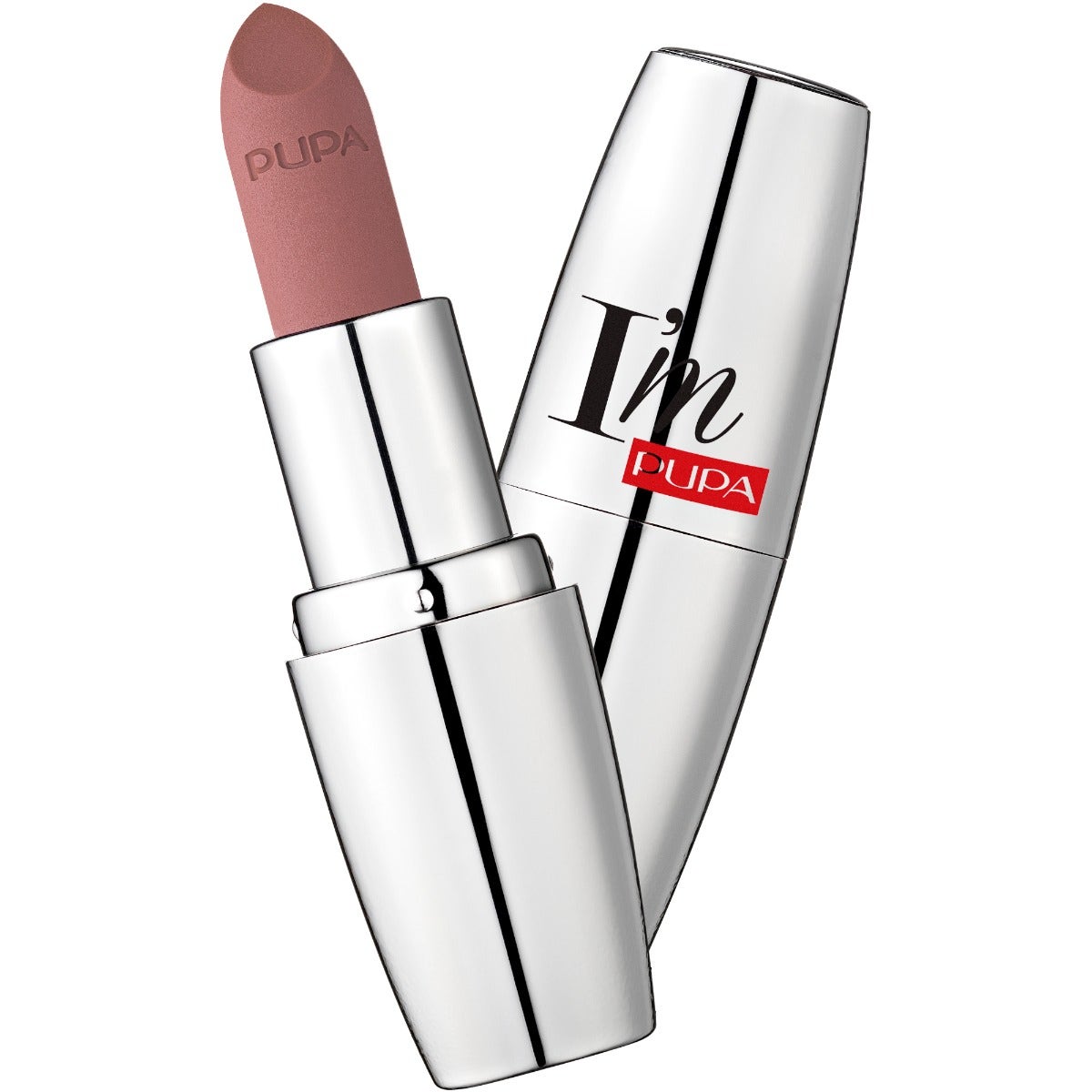 Pupa I'M Matt Rossetto 012 Angel Rose 3,5g-1