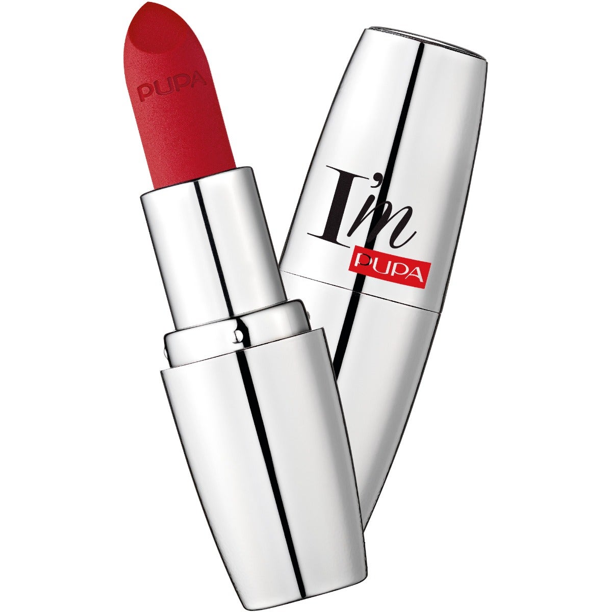 Pupa I'M Matt Rossetto 071 True Red 3,5g  - 1