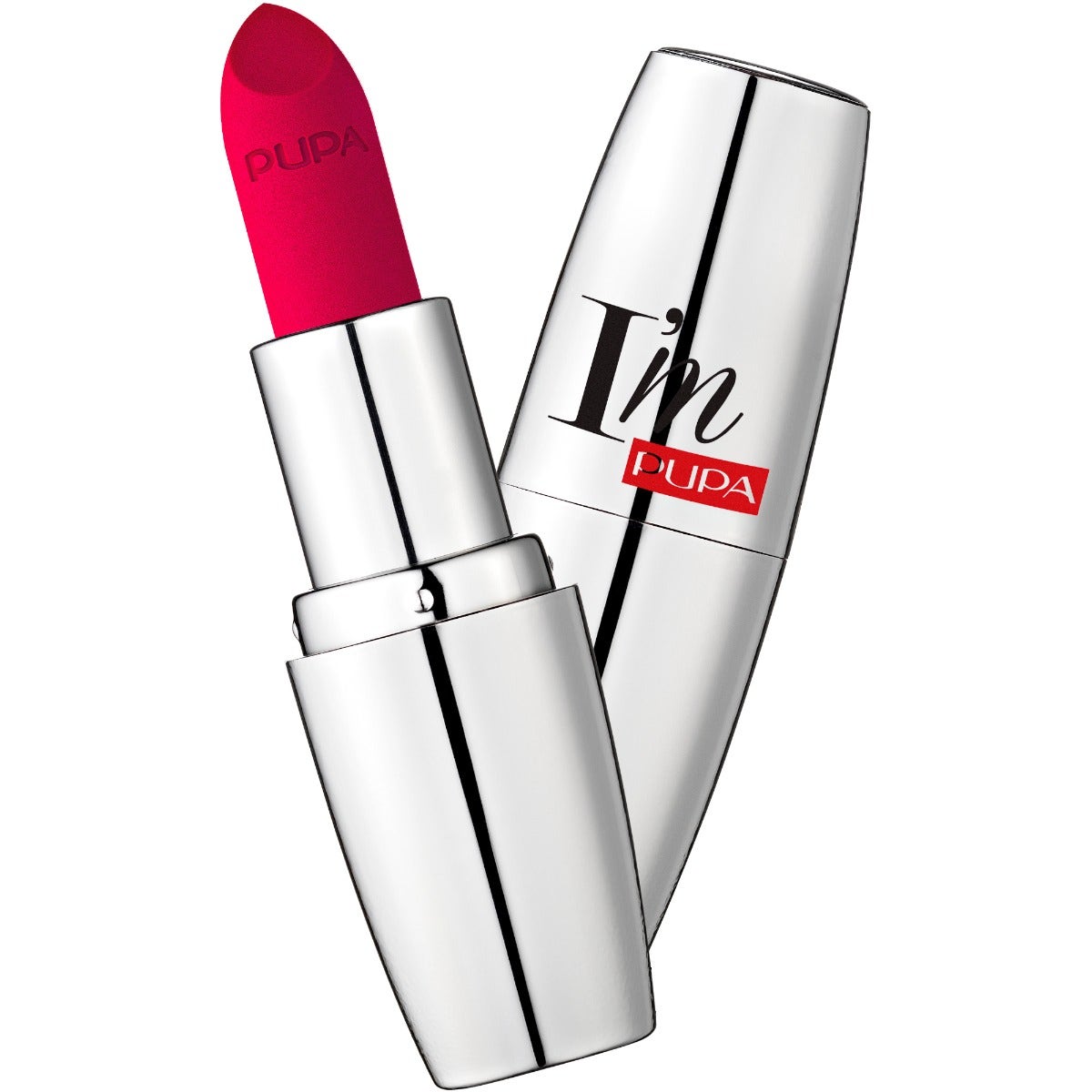 Pupa I'M Matt Rossetto 072 Velvet Ruby 3,5g  - 1