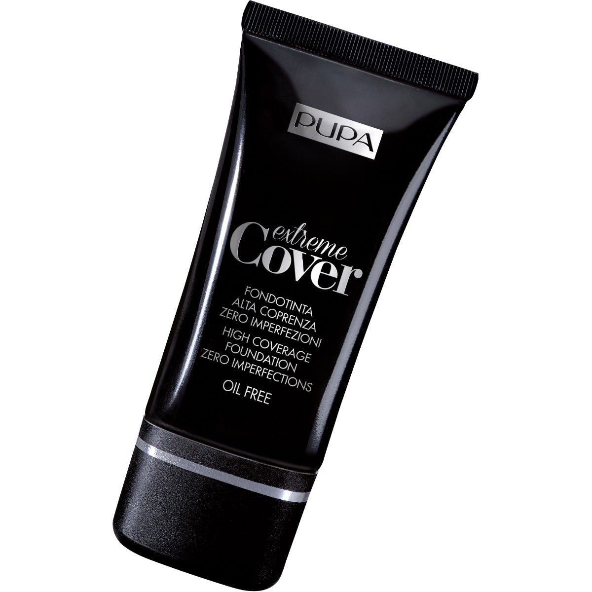 Pupa Extreme Cover Fondotinta 060 Deep Gold 30ml  - 1