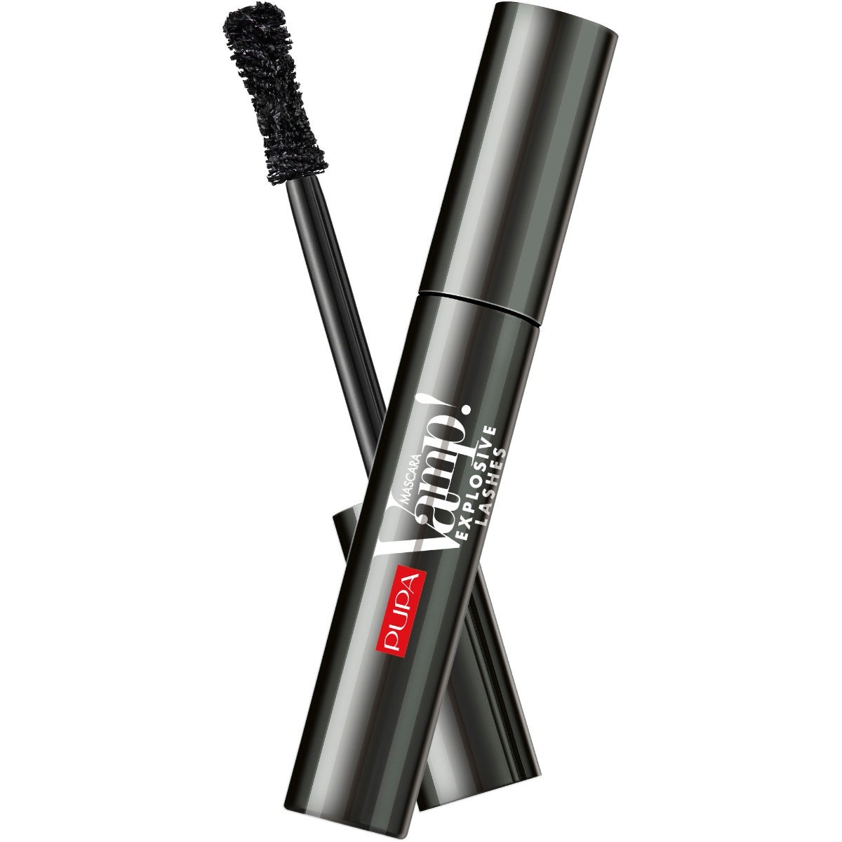 Vamp! Mascara Explosive Lashes 110 Explosive Black 12 ml - 1