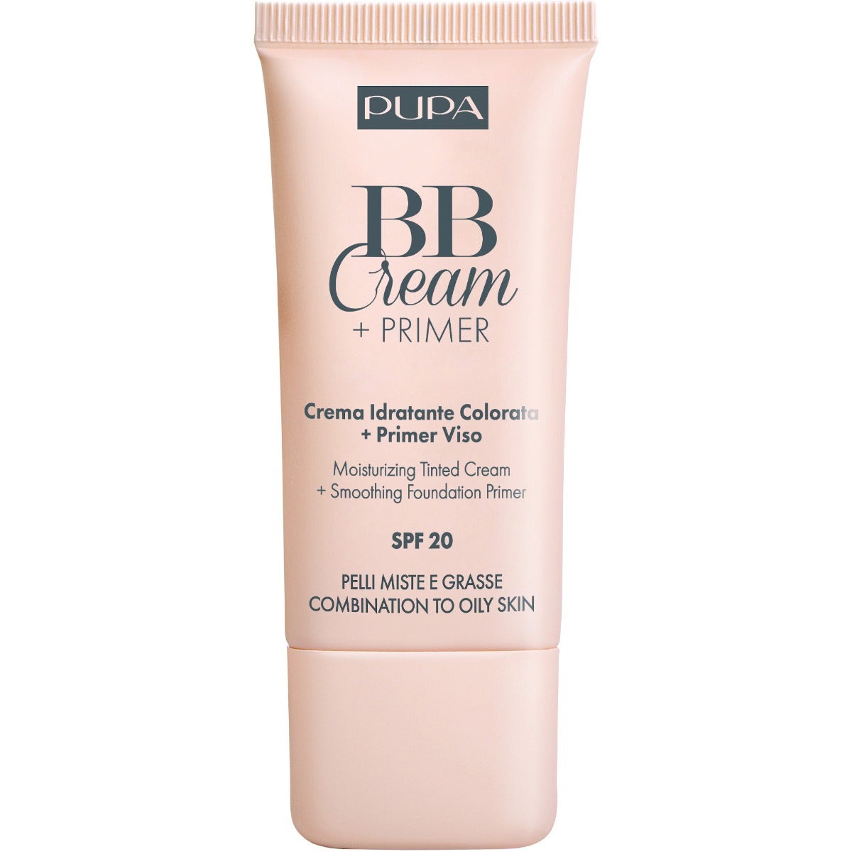 Pupa Bb Cream Pelli Miste/Grasse 003 Sand 30ml  - 1