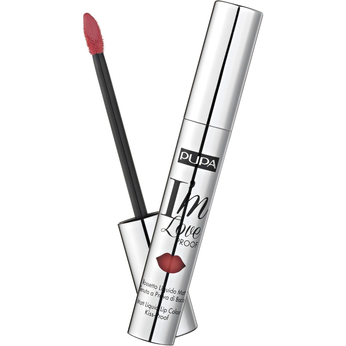 Pupa I'M Loveproof 003 Rose Nude 2,7 ml-1