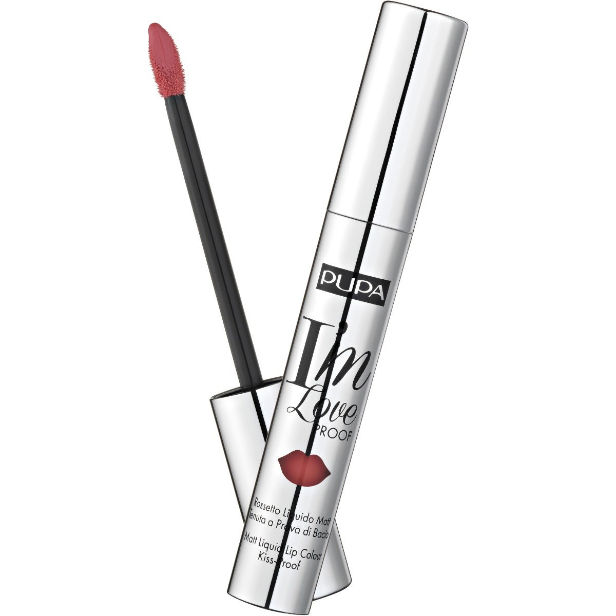 Pupa I'M Loveproof 005 Glam Mauve 2,7 ml-1