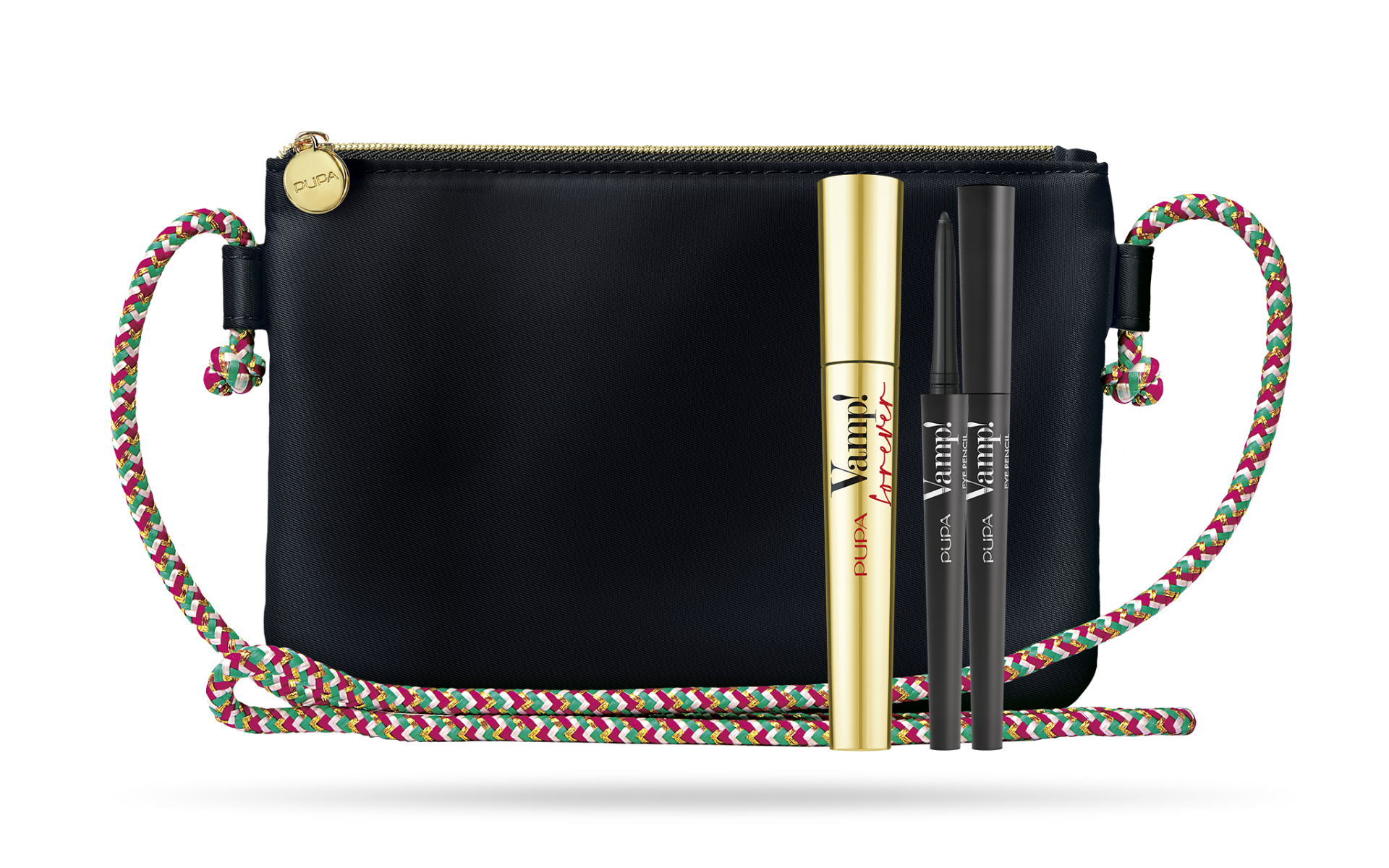 Pupa Kit Vamp! Forever & Vamp! Eye Pencil-1